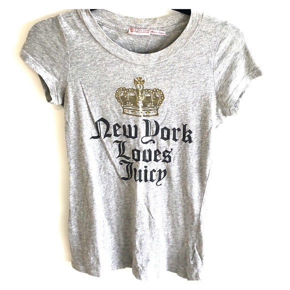 Juicy Couture NY T-Shirt